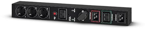USV ACC CyberPower PDU Bypass MBP20HVDE3 1HE
