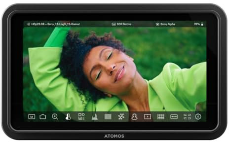 Atomos Moniteur Shinobi II