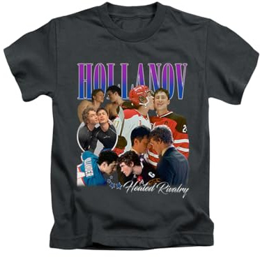 Taylor Brown Hudson Williams Meme Novelty Connor Storrie Bootleg ice Hockey 90s Heated RIV Tee T-Shirt Funny Unisex T Shirt Top Black
