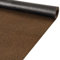 ANRO Flurläufer Schmutzfangmatte Sauberlaufmatte Teppich Läufer Schmutzfangläufer Metwerware gerippt Hellbraun 100x350cm