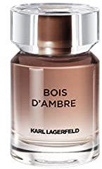 KARL LAGERFELD Lagerfeld Bois D'Ambre, Eau de Toilette 50ml