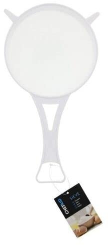 15cm Plastic Strainer Sieve Baking Rinse Salad Vegetables Nylon Mesh 6 Chef Aid