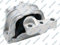 GSP DX Supporto motore