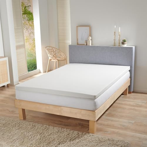 G BETTWARENSHOP Jersey-Elasthan Topper Spannbettlaken Multi-Stretch