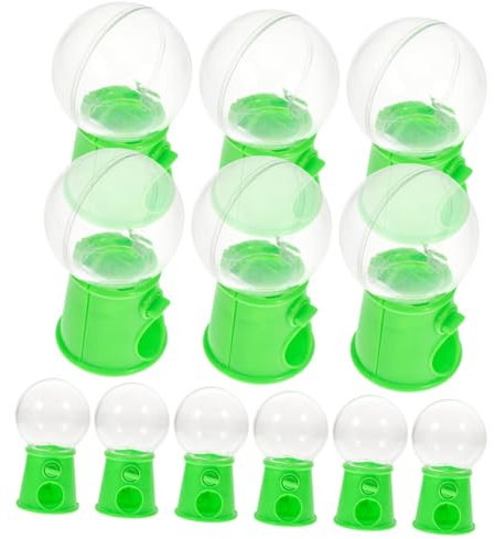 PHENOFICE 12 Pezzi Di Giocattoli Rotanti Per Afferrare Caramelle Giocattoli Sfusi Per Ragazzi E Ragazze in Plastica Per Bambini Piccoli