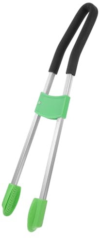 POPETPOP Strumento Di Presa Pinza Per Rifiuti Raccoglitore Di Rifiuti Pinza Per Carta Straccia Durevole