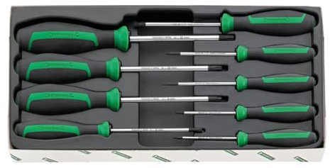 JGO. 9 DESTORNILLADORES - 4699/9