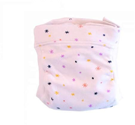 Popolini EasyFree Stoffwindel Höschenwindel (EasyFree Sparkle Feinripp, M (5-10kg))