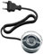 Ladeglas für Philips Zahnbürste, Kompatibel mit Philip Sonic HX9300 HX9900 Serie Induktive Ladestation Tragbares Wasserdichtes Netzkabel Umweltfreundliches ABS für Unterwegs