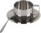Gsycle 1 Lot De Tasses À Cappuccino, Ensemble De Tasses À Thé Tasses À Lait En Métal À Double Paroi Tasse À Café En Acier Inoxydable Tasse À Expresso Sets De Tasses De Voyage Pour La Maison Le Bureau