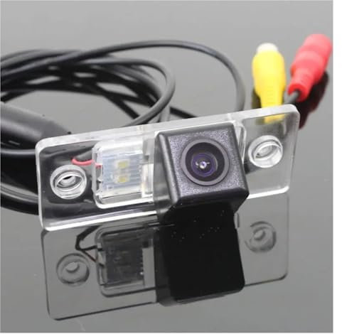Rückkamera Auto Parkplatz Kamera Für Touran Für Golf Für Touran 2003~2010 Auto Rückansicht Kamera Reverse Backup Kamera HD CCD Nachtsicht Rückfahrkameras