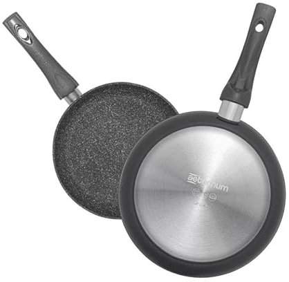 Aeternum Petragres Ecosolution Antihaft-Pfanne, auch Induktion, 30 cm