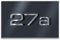 Metzler LED-Hausnummernschild aus Edelstahl | 3-stellig mit 3D-Ziffern | Anthrazit RAL 7016 | Beleuchtet & wetterfest | 31x20 cm | Made in Germany