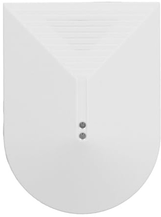 Détecteur de bris de Verre, Alarme de fenêtre réglable Haute sensibilité, capteur de bris de Verre pour la sécurité de la Maison