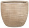 Scheurich Corteza, Blumentopf aus Keramik, Farbe: Canela, 18,8 cm Durchmesser, 16,9 cm hoch, 3,4 l Vol.