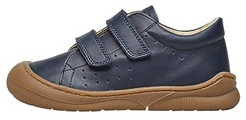 Naturino Scarpine Primi Passi in Pelle, Blu- 23