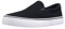 Lugz Clipper Slip on Sneakers, Zapatillas Hombre, Negro, Blanco y Negro, 44.5 EU