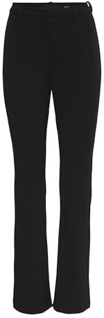 VERO MODA Womens Black Pants