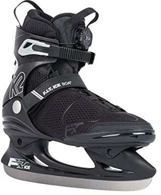 K2 F.i.t. Boa de Hielo Patines, Hombres, Gris, EU: 41.5 (UK: 7.5 / US: 8.5)