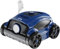 CF - Robot Piscine sans Fil CF 100CL - Nettoyeur sur Batterie pour Piscine jusqu'à 100m² - Fond - Filtration Tamis Filtre - Accès par Le Dessus