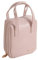 XUCZHAI Kosmetiktasche Portable Girl Makeup Bag Women Handbag Pouch Toiletry Bag Make Up Organizer Case Waterproof Wash Kit Travel Cosmetic Bag(A-Pink)