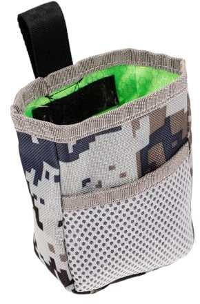 Milisten Leckerli-Tasche Für Hunde Hundetrainings-gürteltasche Oxford-Stoff Haustier-Outdoor-versorgung