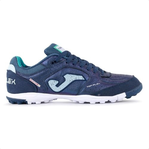 Joma Uomo Turf Football Trainers, Blu, 44 EU