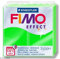 STAEDTLER FIMO effect, Neonfarben (neon grün), Normalblock 57g, 8010-501