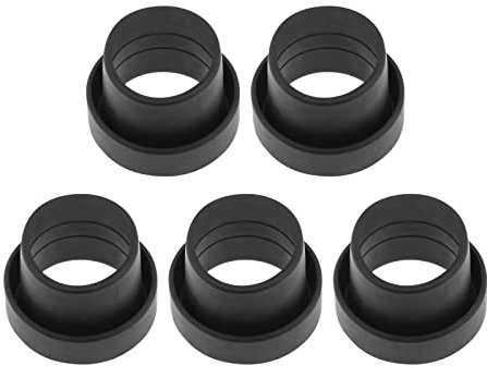 eMagTech 5 pezzi tubo tubo di tenuta manicotti di ricambio tubo dell'acqua manicotto di tenuta in gomma accessori auto per camper camper camper parti 28,5 mm
