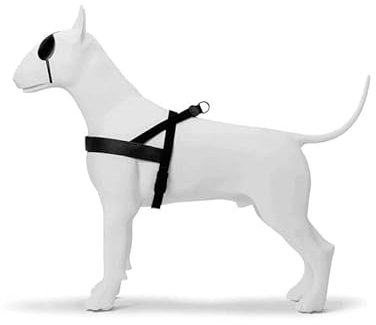 MORSO norskt porslin för hund återvunnen purenss svart