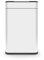 Tower T938023WHT Ozone Sensor Bin, Large 60L, Hands Free Opening, Carbon Filter, White
