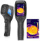 TOPDON Wärmebildkamera, -20 ℃ bis +450 ℃, 0.07 ℃ Empfindlichkeit mit 3,2 Zoll Farbdisplay, 220x160 IR-Auflösung