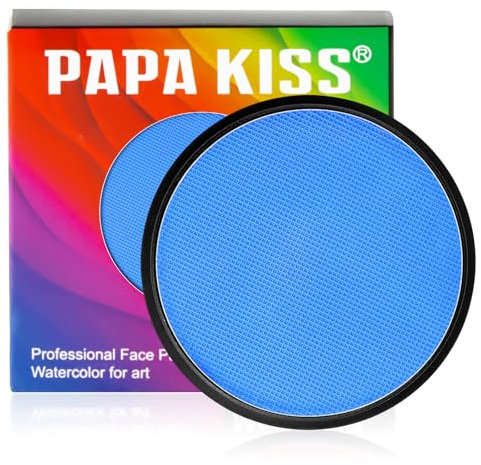 Kinderschminke, yisight Bodypainting Farben, Halloween Schminke, 30g Gesichtsschminke, Waschbar Body Painting, für Make up Karneval & Halloween Party