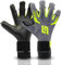 GRIPMODE Torwarthandschuhe Herren Ultra Hybrid 2.0 - Fußball Torwarthandschuhe mit verlängerter Fangfläche und ultraleichtem Obermaterial - Fußballhandschuhe Griptec® Latex Innenbelag - Größe 7