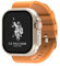 U.S. Polo Assn. - USPA - HUNTER, Orologio Uomo Smart Watch Digitale - USP3250OR