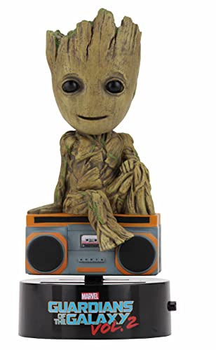 Figura Groot Guardianes de la Galaxia 2 Body Knockers Movimiento 15cm