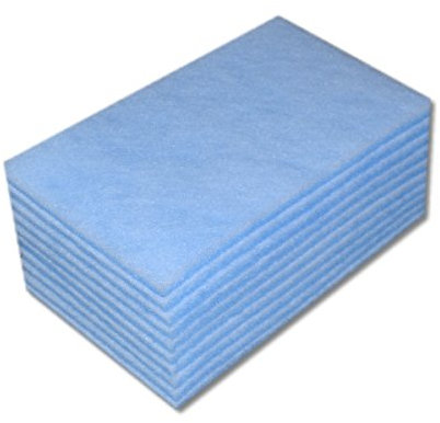 20 Ersatzfilter G4 für Nilan Comfort 250 / 250T Filter, Filtermatten/Baselines F003509