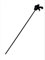 Vago-Tools 10x Einhandzwinge 900mm Leimzwinge Schnellspannzwinge, Schwarz
