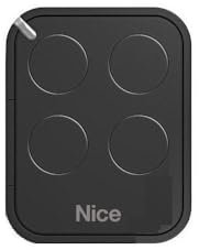 Télécommande Radio Transmetteur Era-Flor 4 Boutons - FLO4RE - Nice