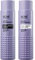 MONÉ PROFESSIONAL - Shampoo und Conditioner Set für blondes und blondiertes Haar – Pflege für trockenes und geschädigtes Haar – Nährt, hydratisiert und schützt für eine strahlende Farbe – 300 ml