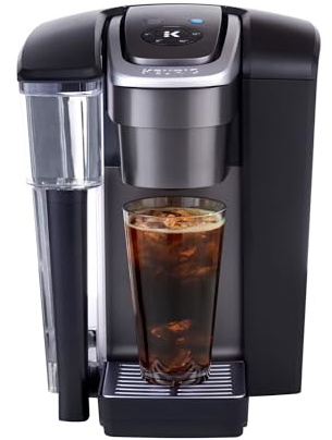 Keurig K-1550 Small Business Single Serve Coffee Maker, 96 oz Water Reservoir, Black