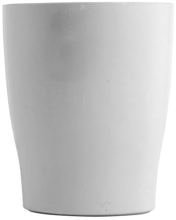 Exacompta - Ref. 67606D - Låda med 10 ECOPEN pennfodral - mått 6x8x9,5 cm - grå färg - BLUE ANGEL-certifierad - För förvaring av pennor, blyertspennor och andra pappersvaror