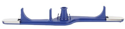 Pssopp Dishwasher Spray Arm Replacement, Keeps Water Running Dishwasher Wash Arm for EAP12585623 AH1524955 AP3958746 AP6783883
