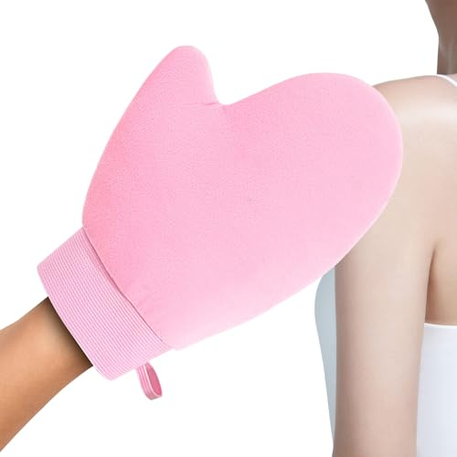 Selbstbräuner-Handschuh Streifenfreies weiches Beauty-Tool
