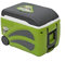 Vango Pinnacle Cool Box Cooler Ice Box | Highly Insulated, Portable, Leakproof, Durable, Ice Rentention, Food Safe - Camping, Fishing, Beach, Festival, Picnic (45L Wheelie)
