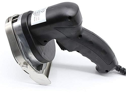 kangten Couteau à kebab électrique en acier inoxydable 1-8 mm épaisseur de coupe 80 W 220 V-230 V