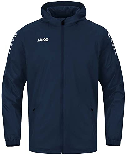 JAKO unisex - vuxen Jako allvädersjacka Team 2.0 allvädersjacka