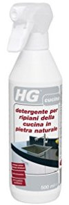 HG DETERGENTE PER RIPIANI DELLA CUCINA 500ML