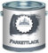 Lausitzer Farbwerke traditioneller Parkettlack in farblos (glänzend/seidenmatt) (1 L, Glänzend)