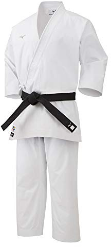 Mizuno karaté-Gi -Kata Kimé